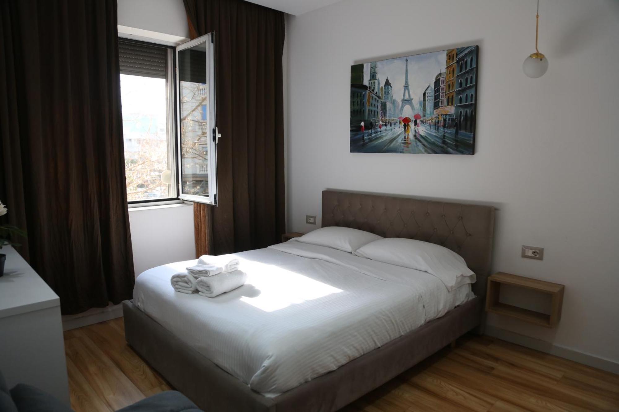 Comfort Apartment Tirana