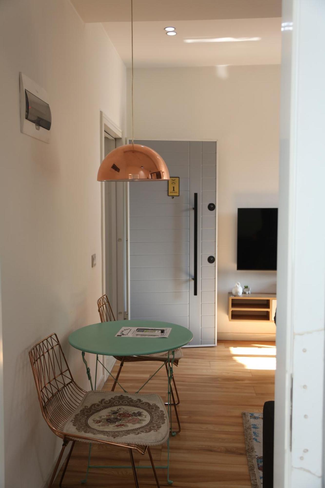 Apartment Comfort Tirana