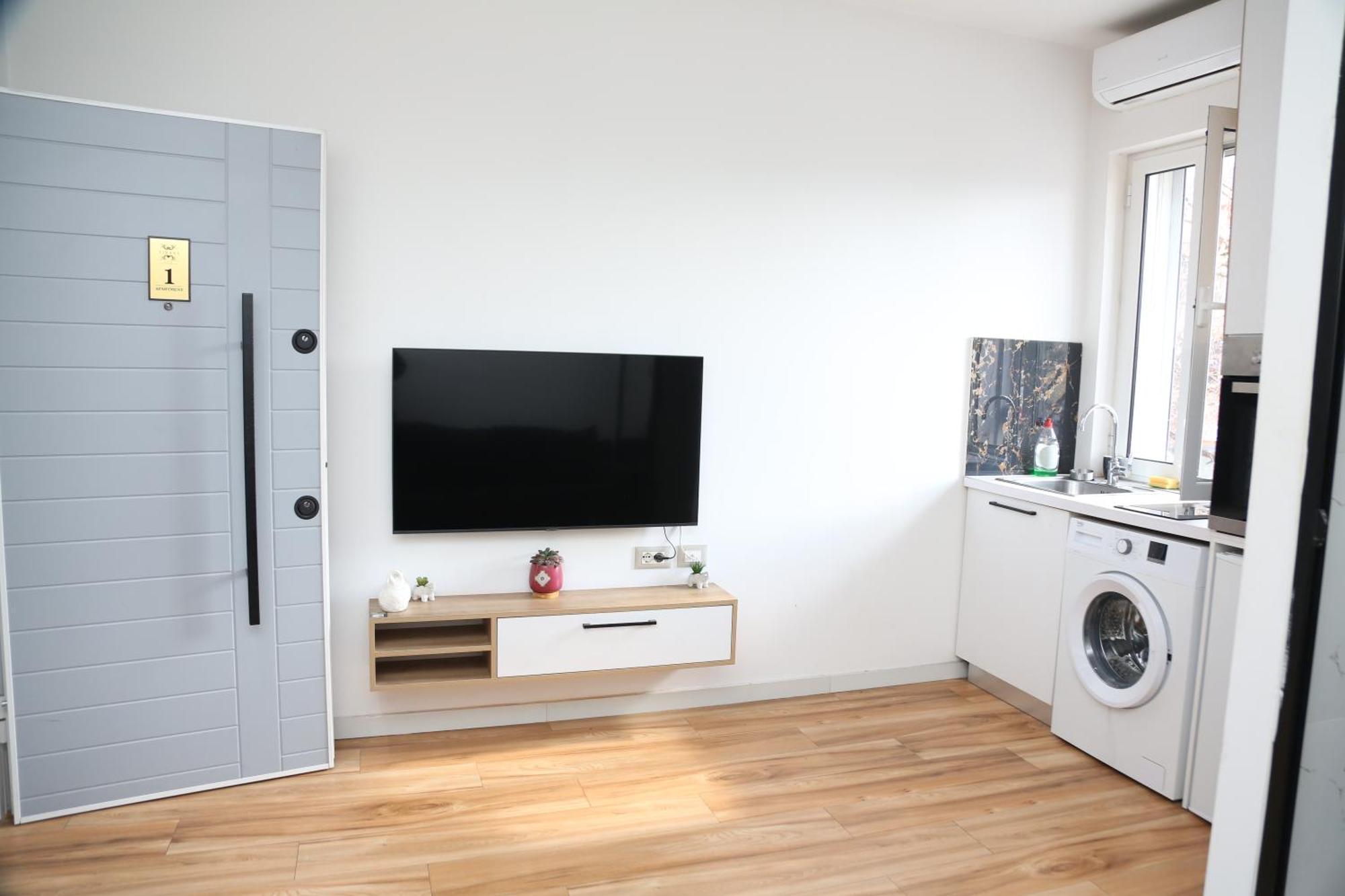 Apartment Comfort Tirana