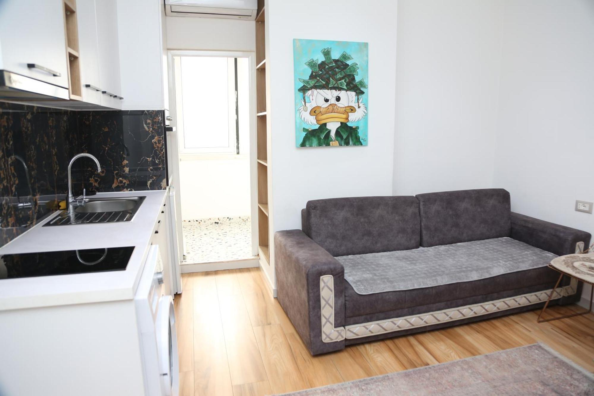Comfort Apartment Tirana